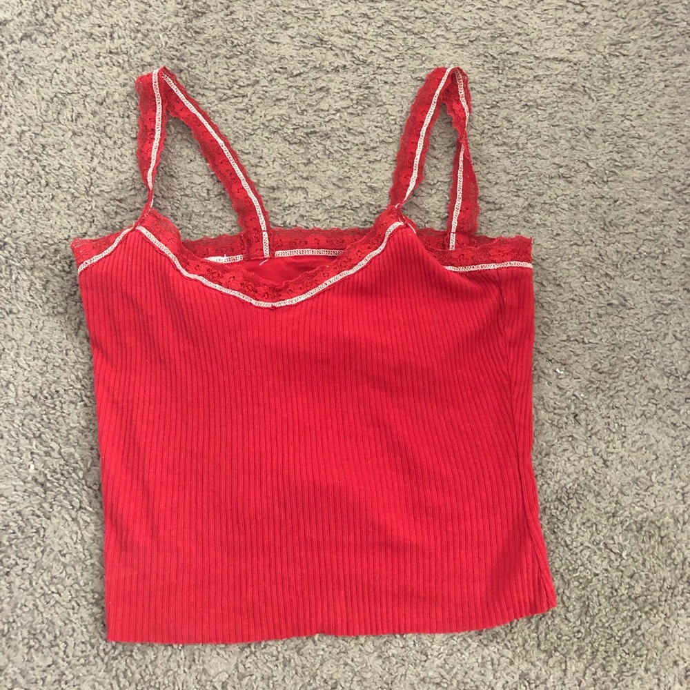 red tank
